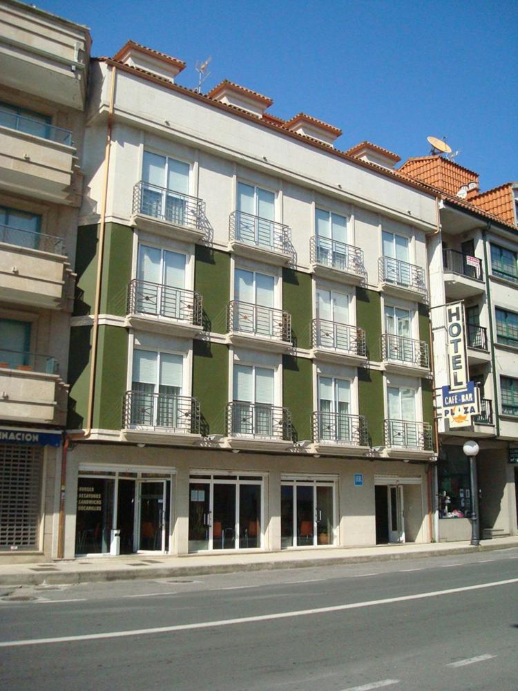 Hotel Plaza Portonovo Exterior photo