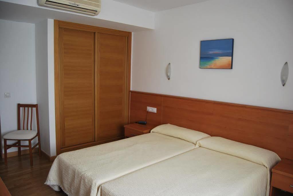 Hotel Plaza Portonovo Exterior photo