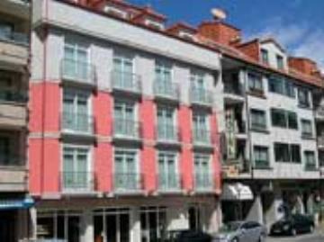 Hotel Plaza Portonovo Exterior photo